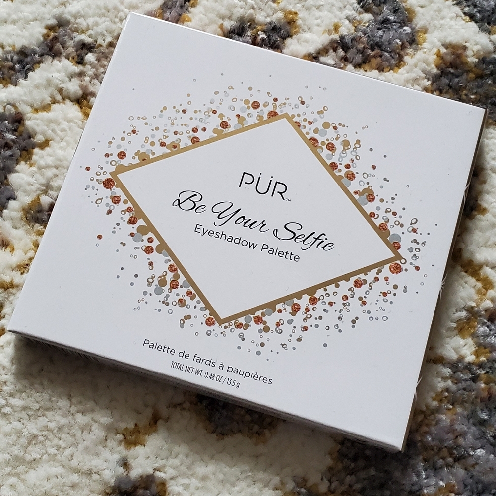PUR Be Your Selfie Eyeshadow Palette